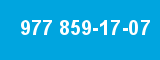 977 859-17-07